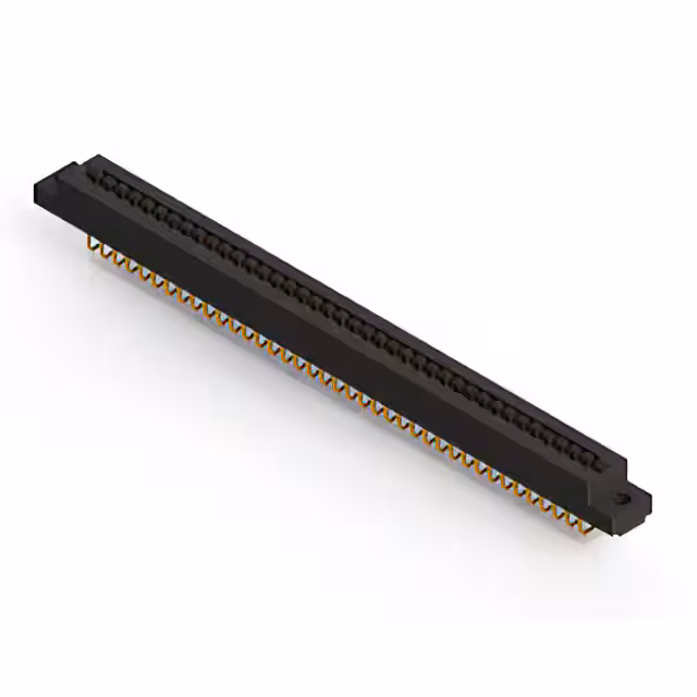 857-078-558-204 EDAC Inc.  Edgeboard Connectors